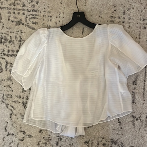 Club Monaco Alham Top Size XS - Picture 3 of 3